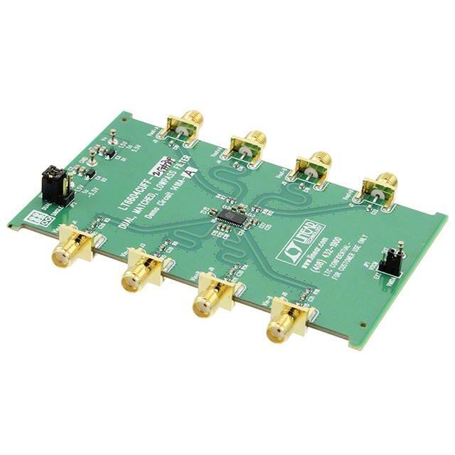 DC1418A-A Analog Devices Inc.  Cartes d'évaluation - Amplificateurs opérationnels